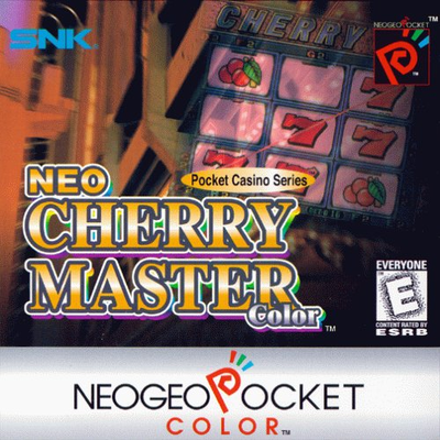 Cherry Master I (E-Z Spin bootleg / hack)